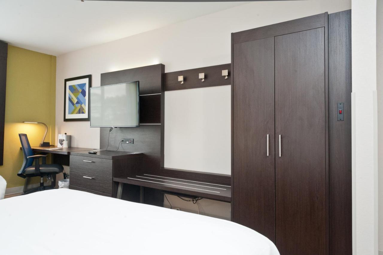Holiday Inn Express Hotel & Suites Scott-Lafayette West By Ihg מראה חיצוני תמונה