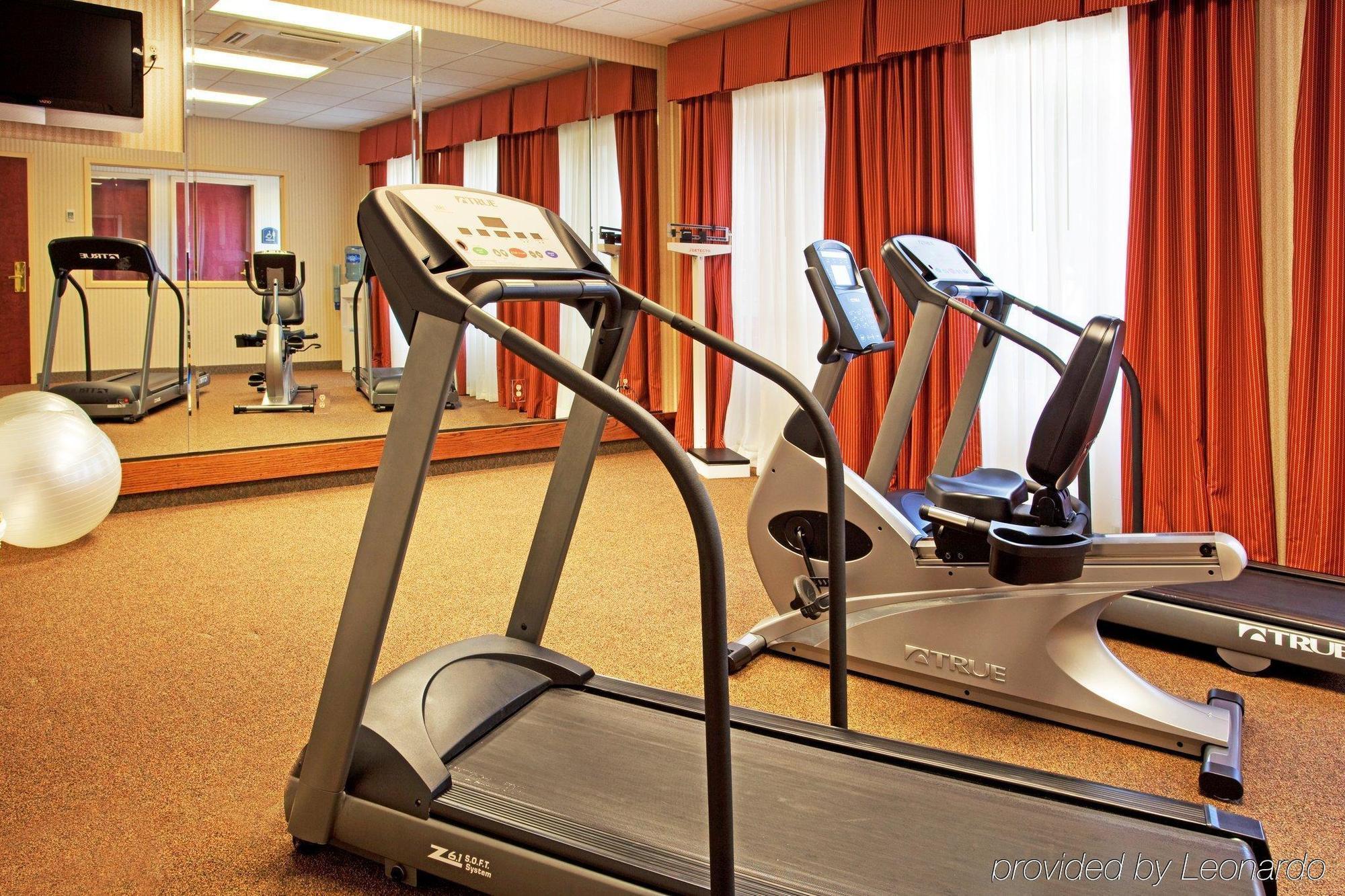 Holiday Inn Express Hotel & Suites Scott-Lafayette West By Ihg מראה חיצוני תמונה
