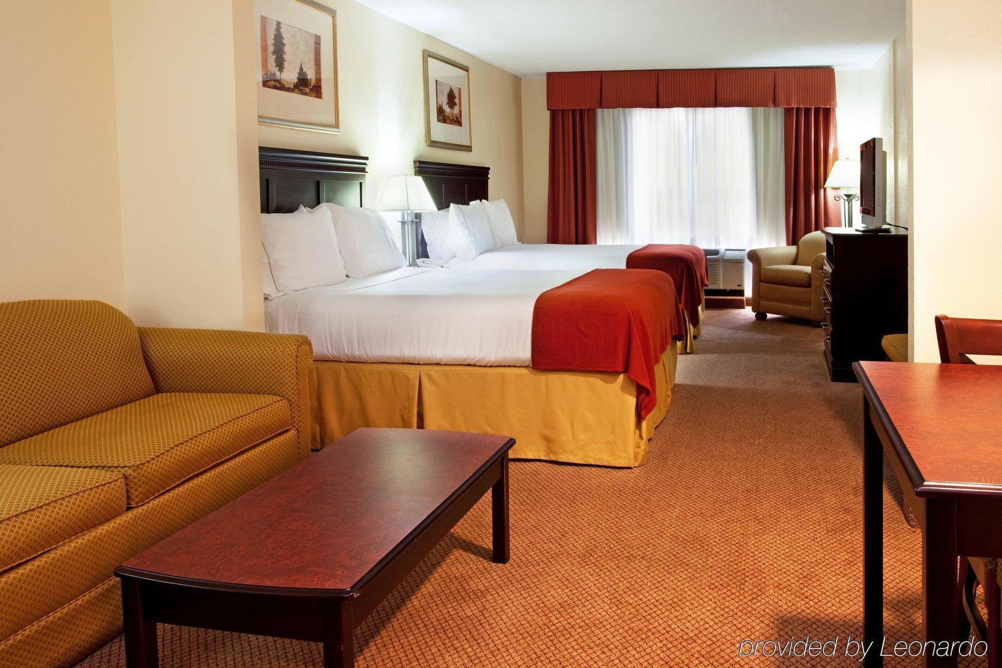 Holiday Inn Express Hotel & Suites Scott-Lafayette West By Ihg חדר תמונה