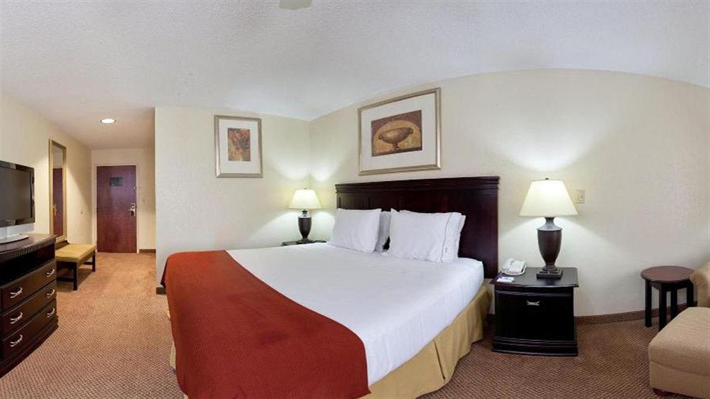 Holiday Inn Express Hotel & Suites Scott-Lafayette West By Ihg מראה חיצוני תמונה
