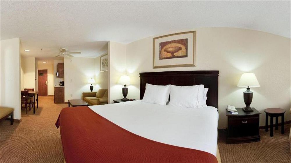 Holiday Inn Express Hotel & Suites Scott-Lafayette West By Ihg מראה חיצוני תמונה