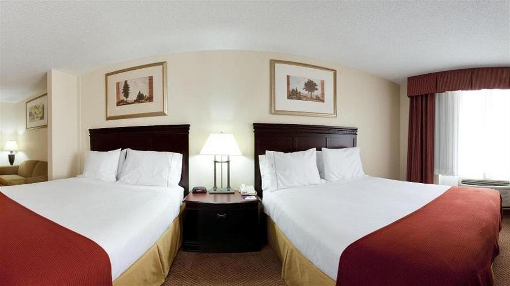 Holiday Inn Express Hotel & Suites Scott-Lafayette West By Ihg מראה חיצוני תמונה