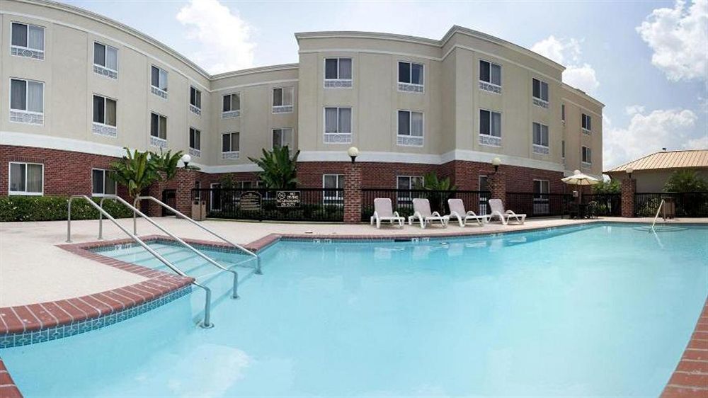 Holiday Inn Express Hotel & Suites Scott-Lafayette West By Ihg מראה חיצוני תמונה