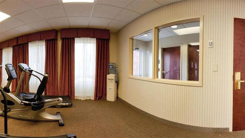 Holiday Inn Express Hotel & Suites Scott-Lafayette West By Ihg מראה חיצוני תמונה
