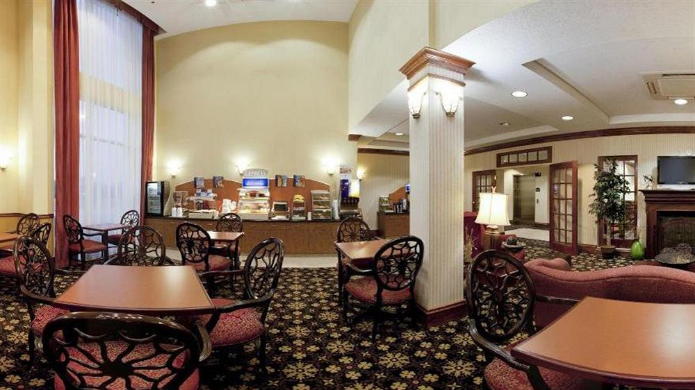 Holiday Inn Express Hotel & Suites Scott-Lafayette West By Ihg מראה חיצוני תמונה