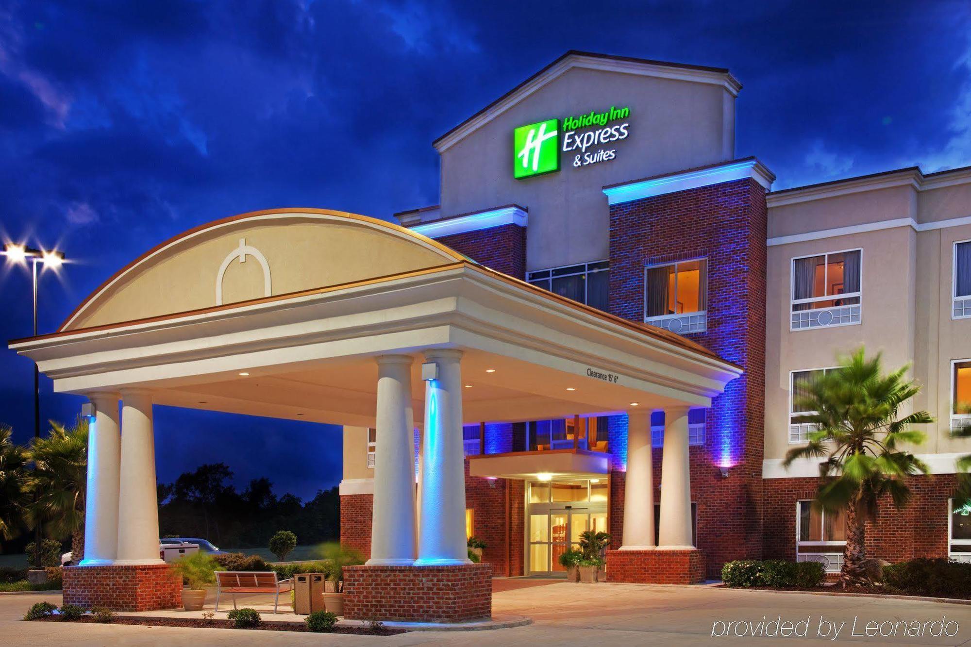 Holiday Inn Express Hotel & Suites Scott-Lafayette West By Ihg מראה חיצוני תמונה