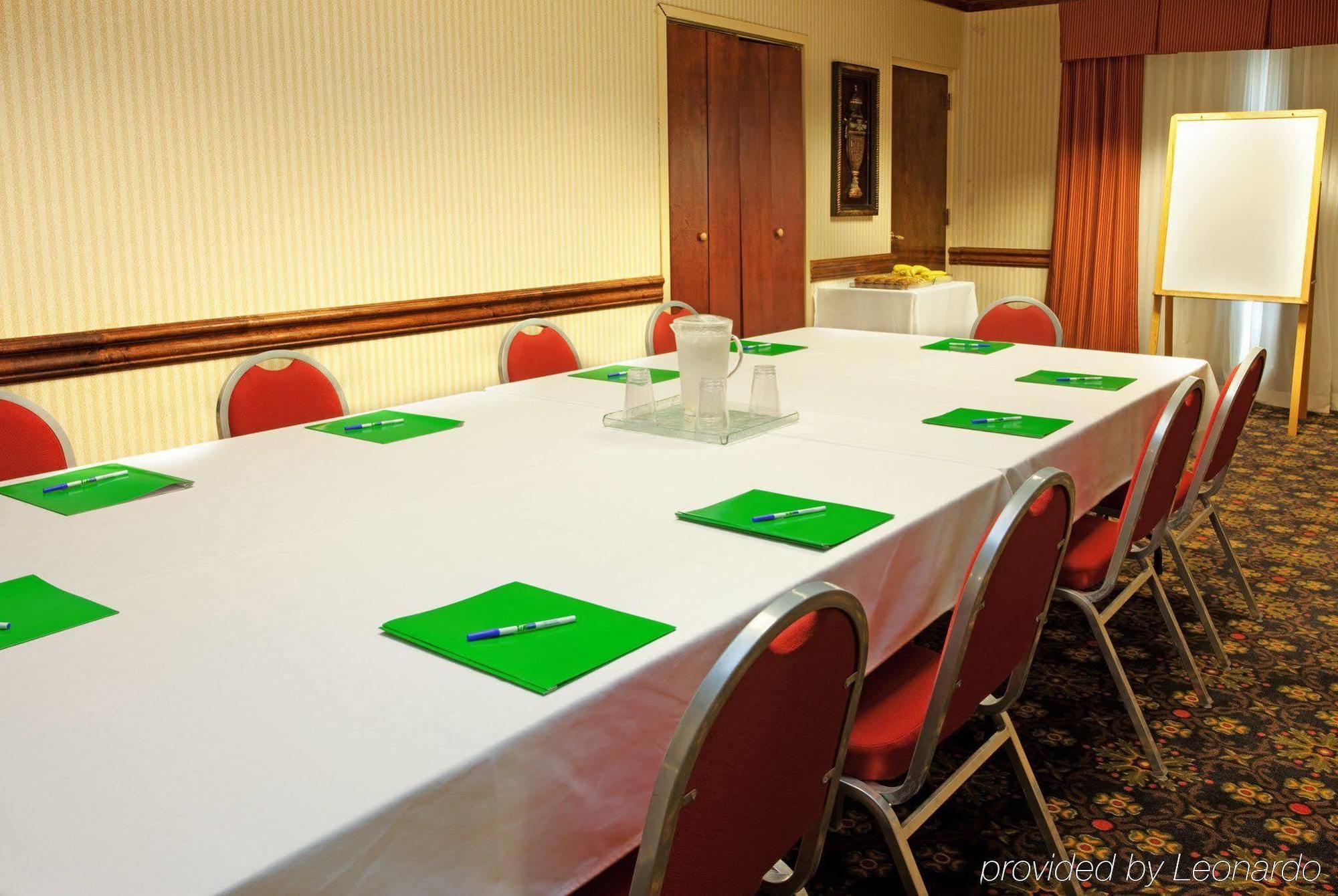 Holiday Inn Express Hotel & Suites Scott-Lafayette West By Ihg עסק תמונה