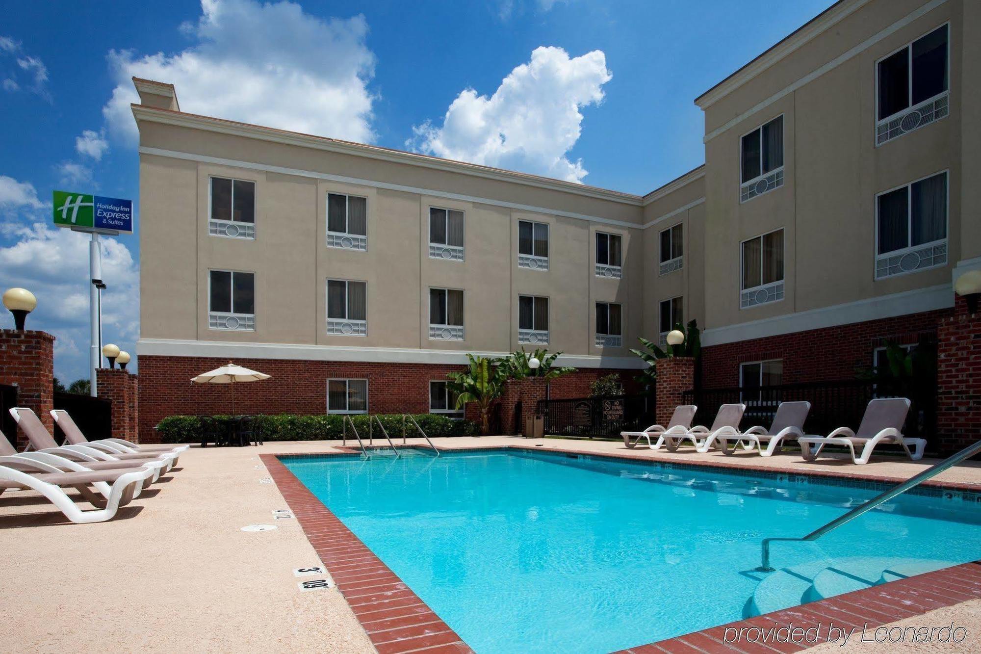 Holiday Inn Express Hotel & Suites Scott-Lafayette West By Ihg מראה חיצוני תמונה