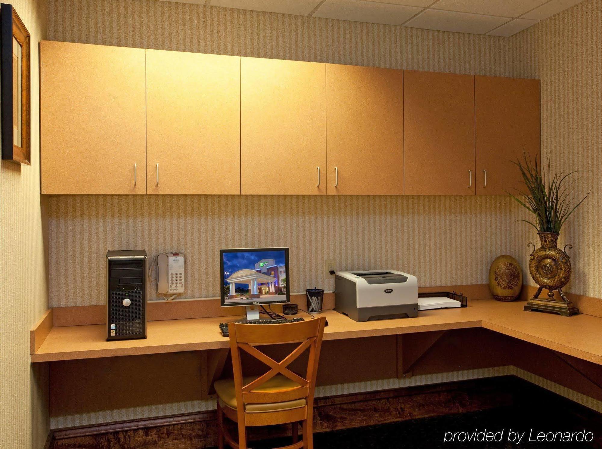 Holiday Inn Express Hotel & Suites Scott-Lafayette West By Ihg מראה חיצוני תמונה