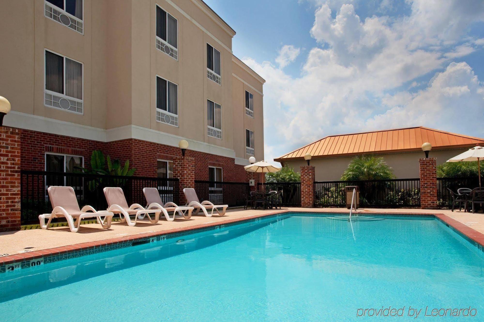 Holiday Inn Express Hotel & Suites Scott-Lafayette West By Ihg מתקנים תמונה