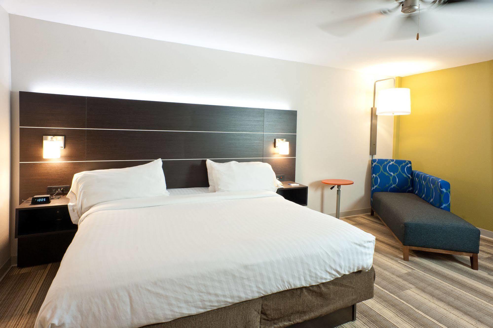 Holiday Inn Express Hotel & Suites Scott-Lafayette West By Ihg מראה חיצוני תמונה