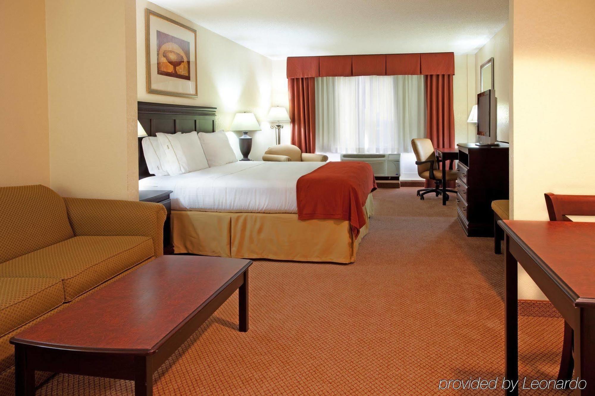Holiday Inn Express Hotel & Suites Scott-Lafayette West By Ihg חדר תמונה