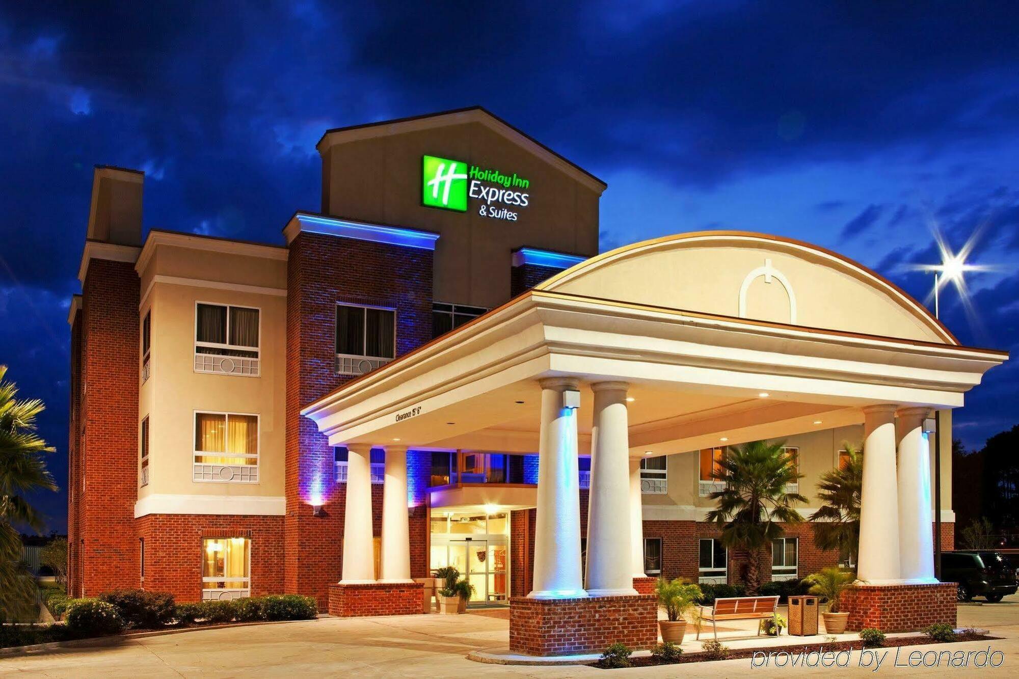 Holiday Inn Express Hotel & Suites Scott-Lafayette West By Ihg מראה חיצוני תמונה
