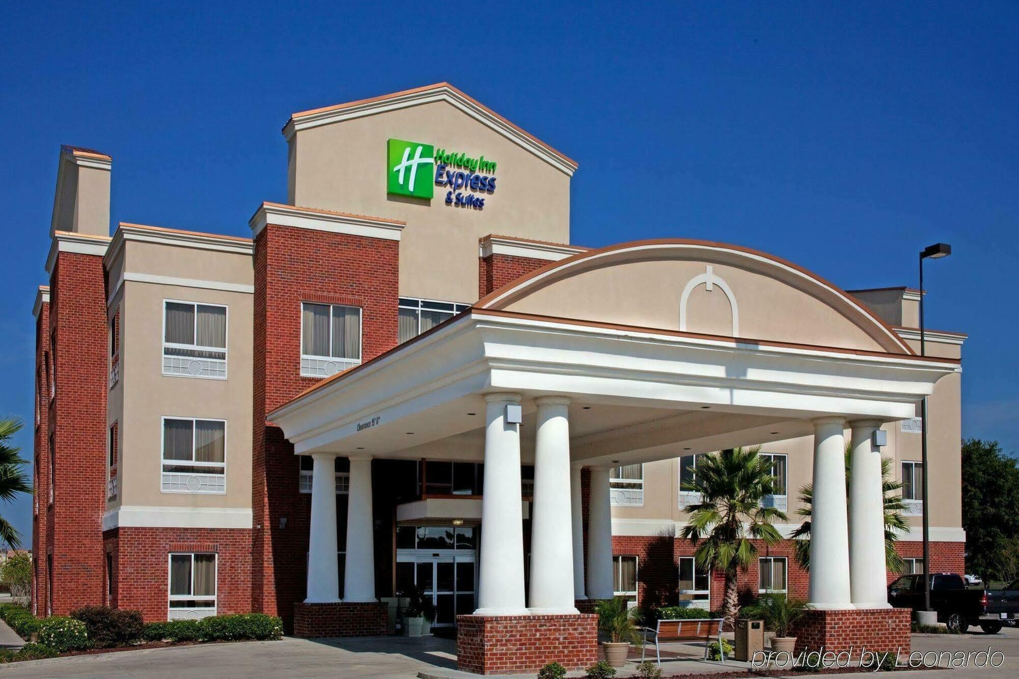 Holiday Inn Express Hotel & Suites Scott-Lafayette West By Ihg מראה חיצוני תמונה