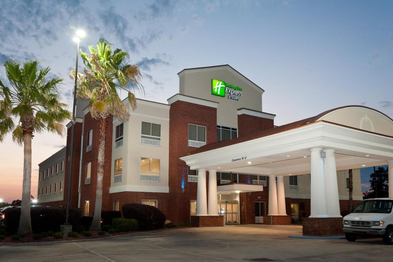 Holiday Inn Express Hotel & Suites Scott-Lafayette West By Ihg מראה חיצוני תמונה