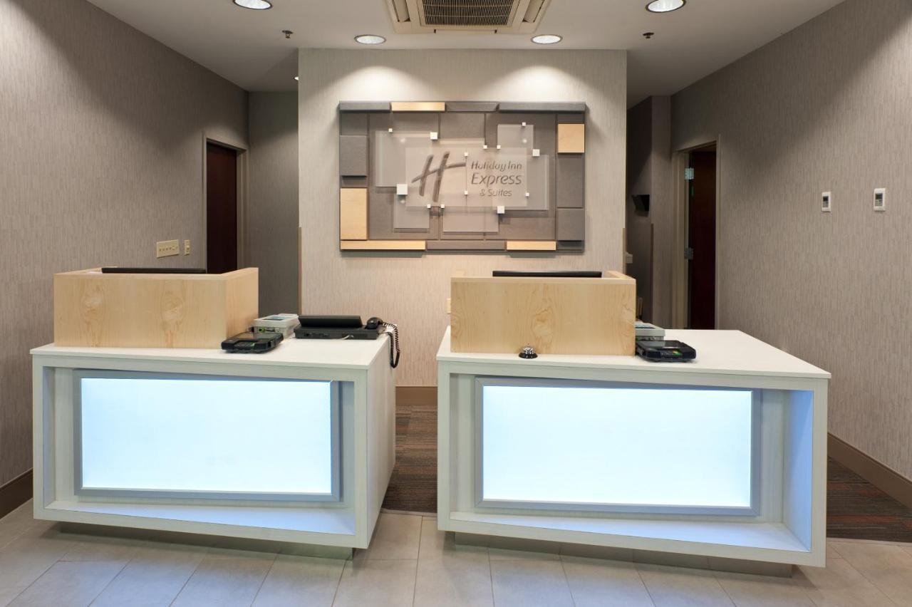 Holiday Inn Express Hotel & Suites Scott-Lafayette West By Ihg מראה חיצוני תמונה