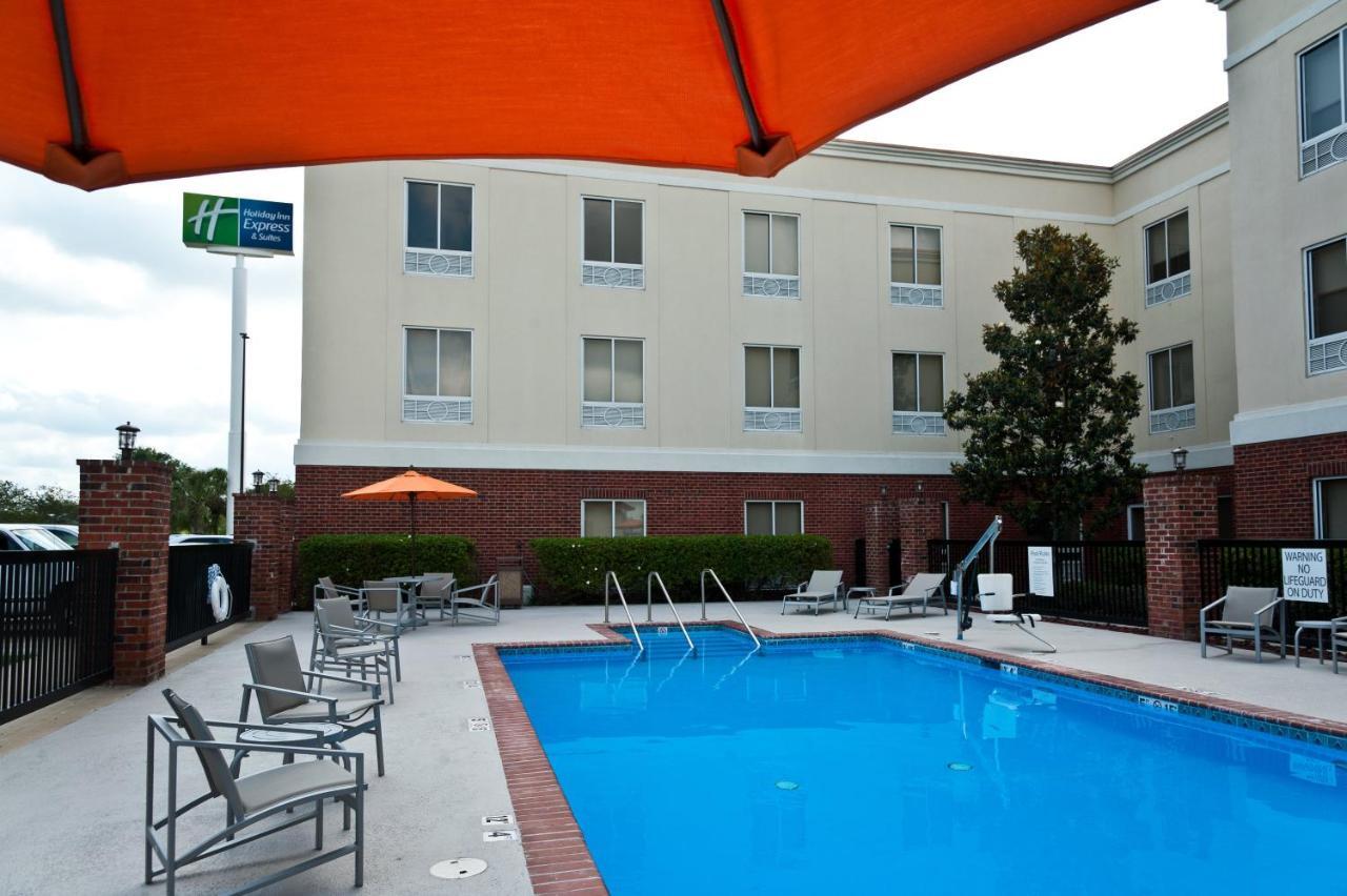 Holiday Inn Express Hotel & Suites Scott-Lafayette West By Ihg מראה חיצוני תמונה
