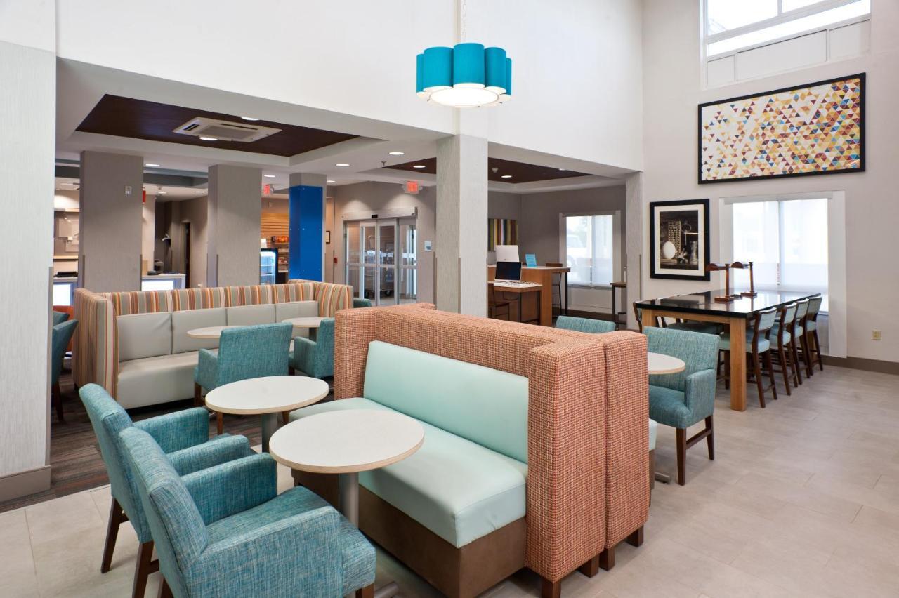 Holiday Inn Express Hotel & Suites Scott-Lafayette West By Ihg מראה חיצוני תמונה