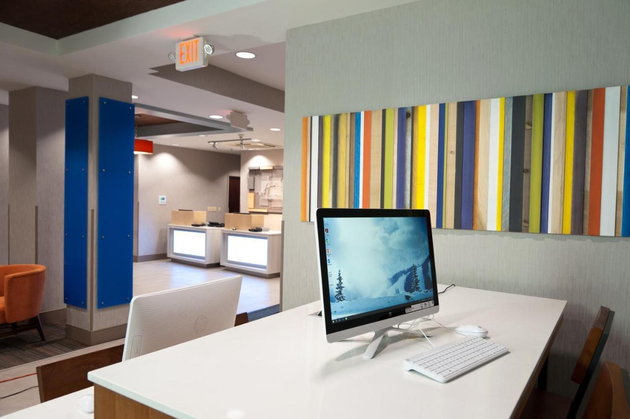 Holiday Inn Express Hotel & Suites Scott-Lafayette West By Ihg מראה חיצוני תמונה