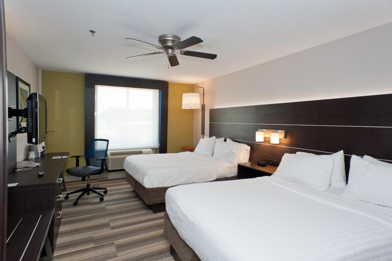 Holiday Inn Express Hotel & Suites Scott-Lafayette West By Ihg מראה חיצוני תמונה