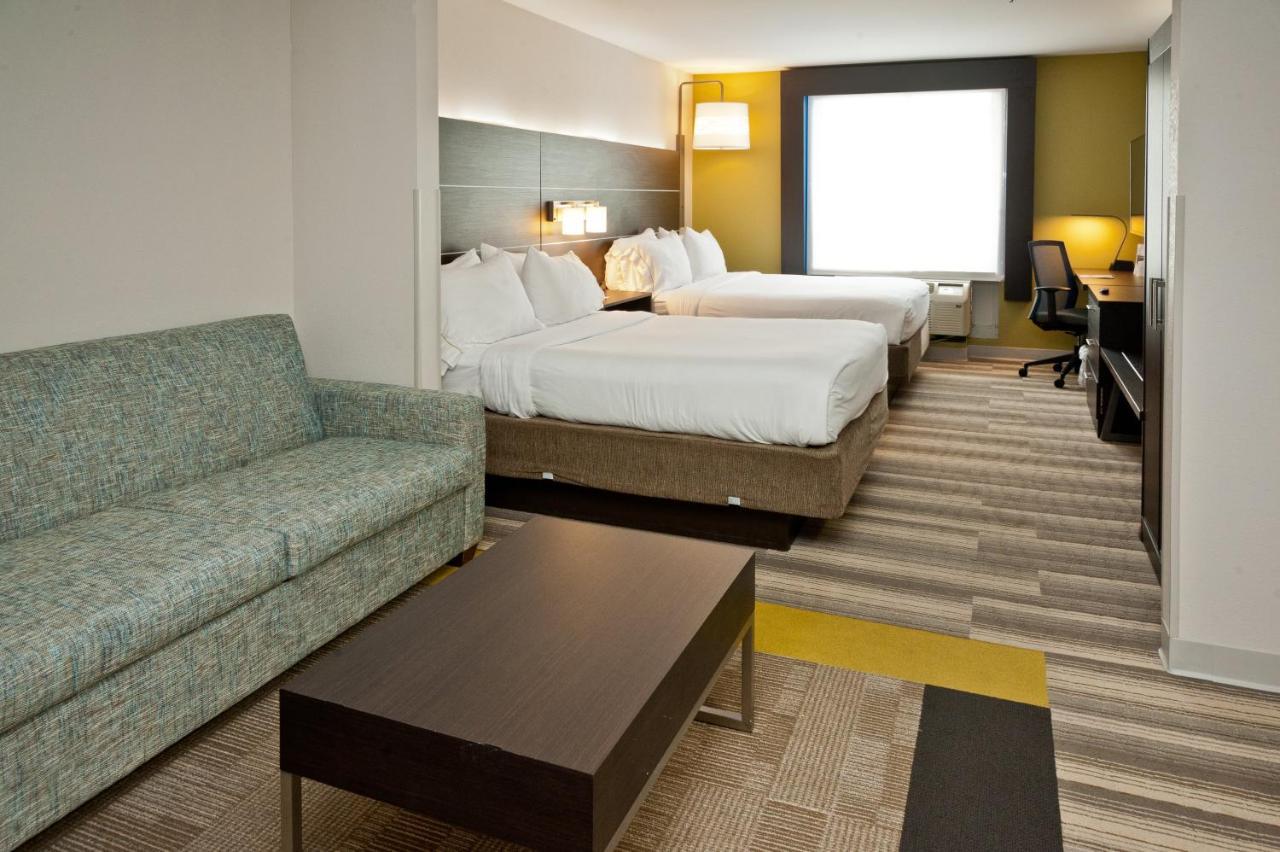 Holiday Inn Express Hotel & Suites Scott-Lafayette West By Ihg מראה חיצוני תמונה