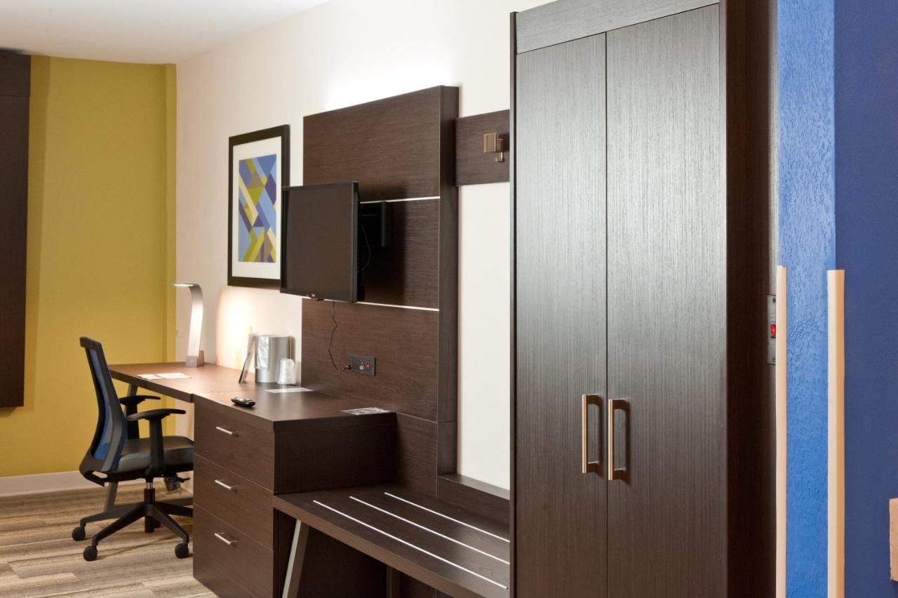Holiday Inn Express Hotel & Suites Scott-Lafayette West By Ihg מראה חיצוני תמונה