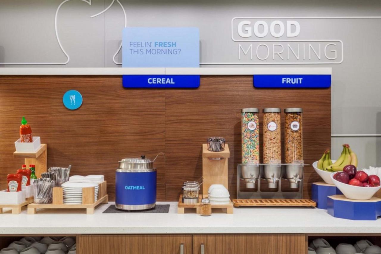 Holiday Inn Express Hotel & Suites Scott-Lafayette West By Ihg מראה חיצוני תמונה
